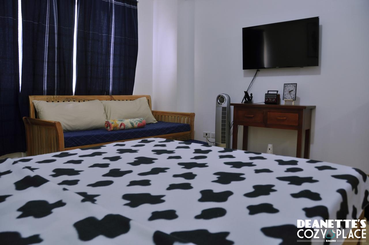 Deanettes Property Rental-Cedar Peak Condo Baguio City Exterior foto